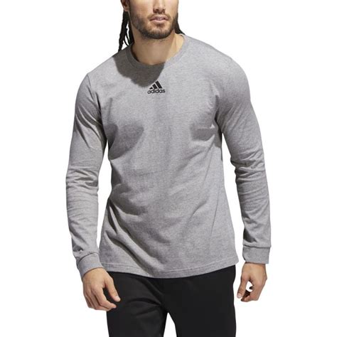 adidas long sleeve maat 164|Men's adidas Long Sleeves .